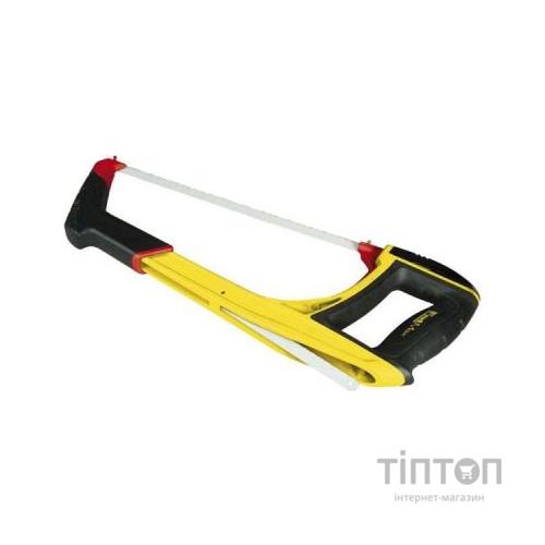 Ножівка Stanley FatMax по металлу, длина полотна 300мм (0-20-108) (0-20-108)