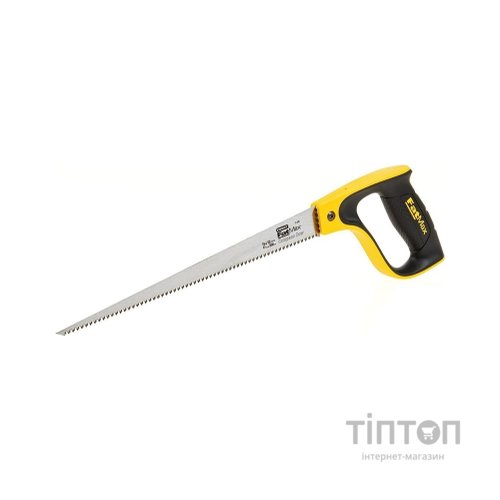 Ножівка Stanley FatMax вузька, 300мм, 11 зубів JETCUT FIN HP на дюйм. (2-17-205)