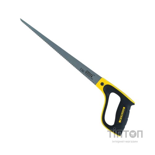 Ножівка Stanley FatMax вузька, 300мм, 11 зубів JETCUT FIN HP на дюйм. (2-17-205)