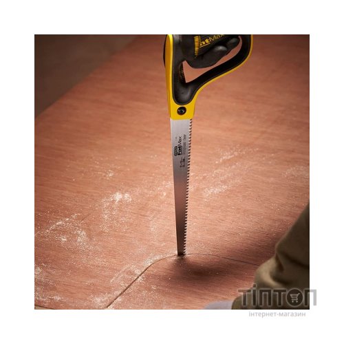 Ножівка Stanley FatMax вузька, 300мм, 11 зубів JETCUT FIN HP на дюйм. (2-17-205)