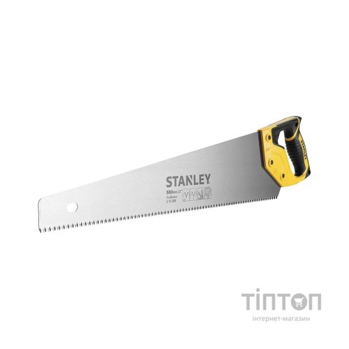 Ножівка Stanley Jet-Cut SP, довжина 550мм (2-15-289)
