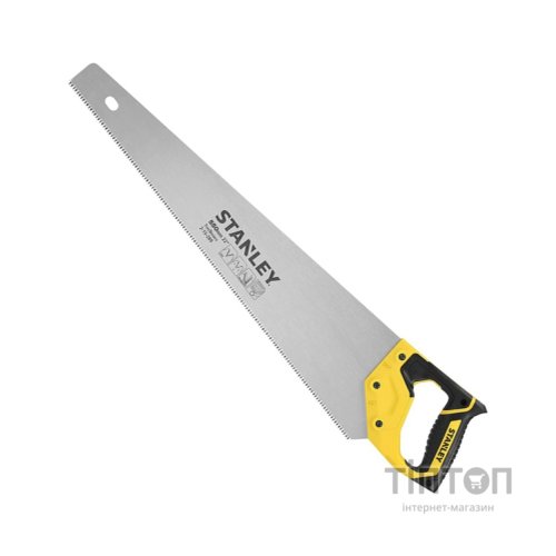 Ножівка Stanley Jet-Cut SP, довжина 550мм (2-15-289)