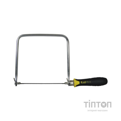 Ножівка Stanley лобзик по дереву FatMax (0-15-106)