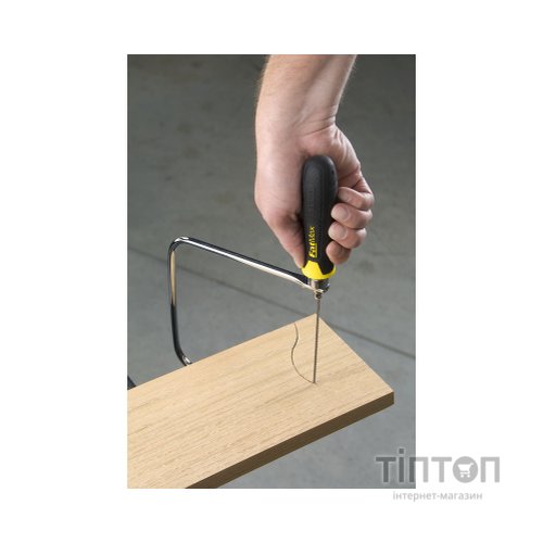 Ножівка Stanley лобзик по дереву FatMax (0-15-106)