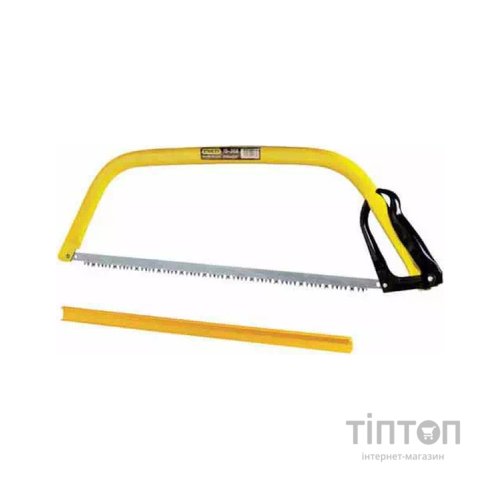 Ножівка Stanley лучкова Raker Tooth по дереву (1-15-403)