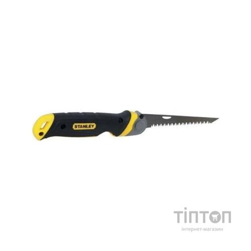 Ножівка Stanley вузька 130мм 8TPI складана FatMax, JetCut (FMHT0-20559)