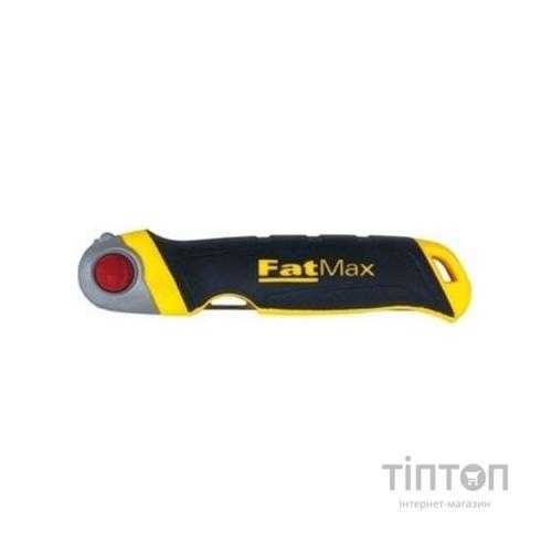 Ножівка Stanley вузька 130мм 8TPI складана FatMax, JetCut (FMHT0-20559)
