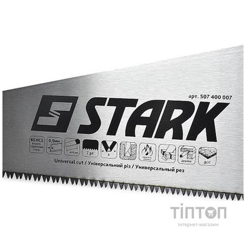 Ножівка Stark 400 мм (507400007)