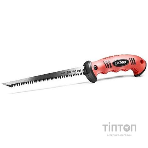 Ножівка Stark по гипсокартону 150 мм (507150007)