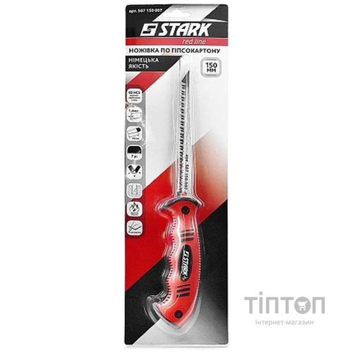 Ножівка Stark по гипсокартону 150 мм (507150007)