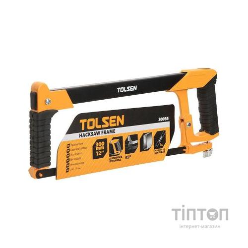 Ножівка Tolsen по металу 300 мм Ерго (30054)
