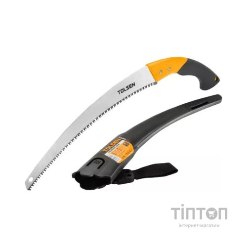 Ножівка Tolsen садова 350 мм у чохлі (31046)