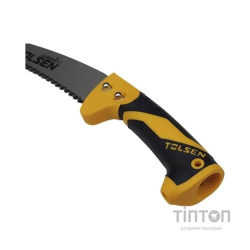 Ножівка Tolsen садова 350 мм у чохлі (31046)