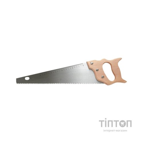 Ножівка Top Tools по дереву, 7TPI, 500мм (10A550)