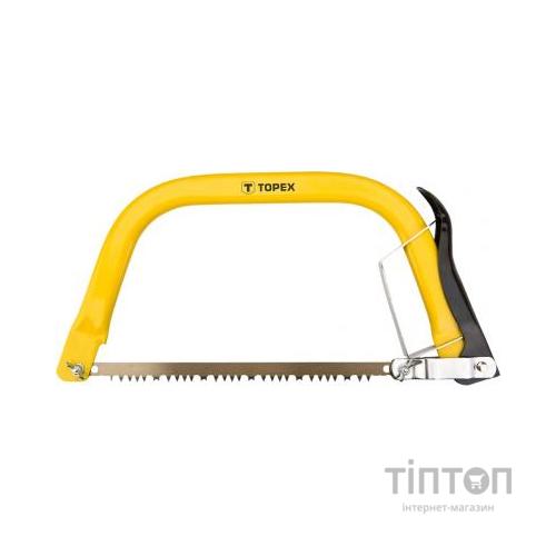 Ножівка Topex лучковая 610 мм (10A906)