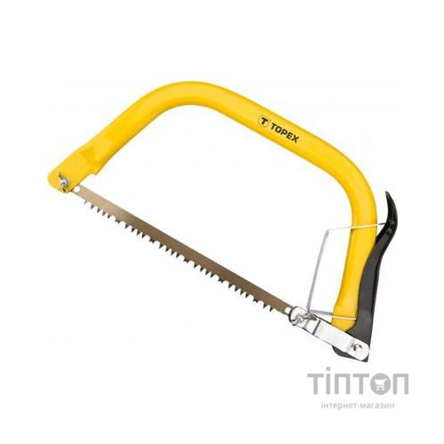 Ножівка Topex лучковая 610 мм (10A906)