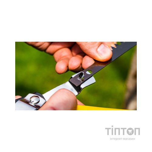 Ножівка Topex лучковая 760 мм (10A907)