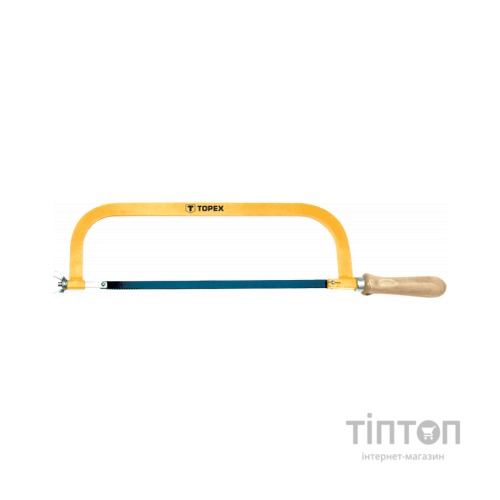 Ножівка Topex по металлу, 300 мм (10A130)