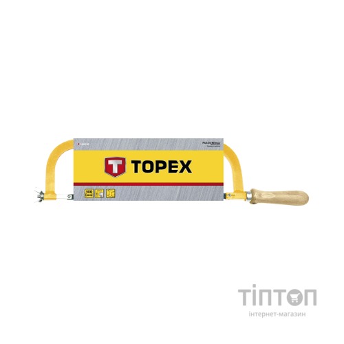 Ножівка Topex по металлу, 300 мм (10A130)