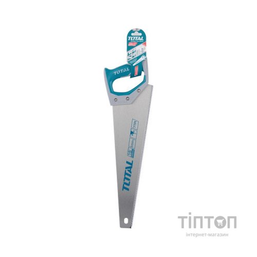 Ножівка Total THT55400, 7 зубів на дюйм, 400 мм. (THT55400)