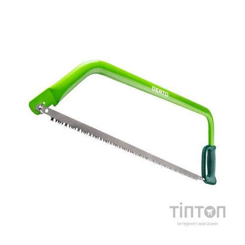 Ножівка Verto лучковая 760 мм 30" (15G155)