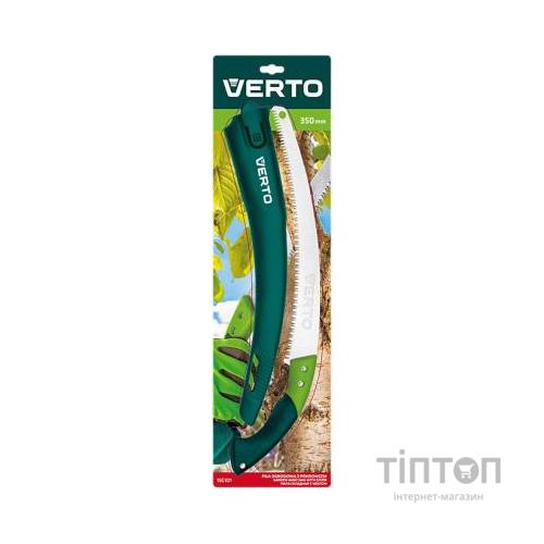 Ножівка Verto садовая с чехлом (15G101)
