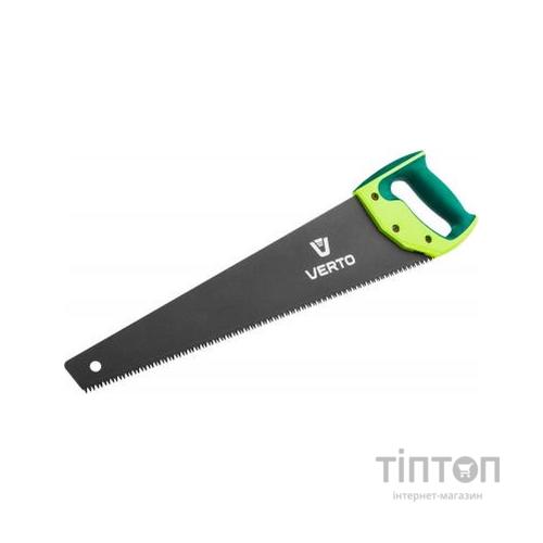 Ножівка Verto садовая, с тефлоновым покрытием, чехол (15G102)