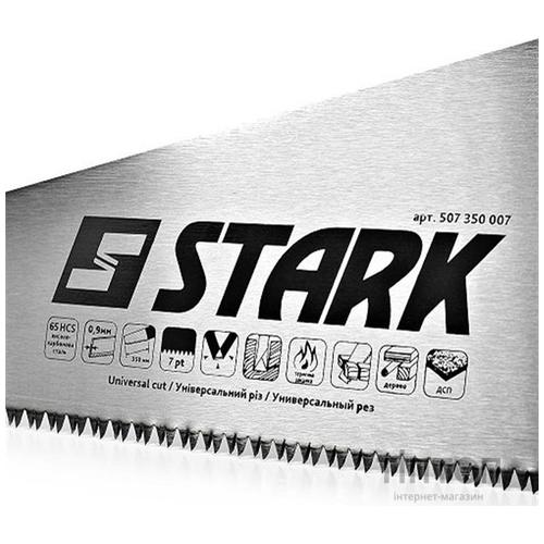 Ножівка Stark 350 мм (507350007)