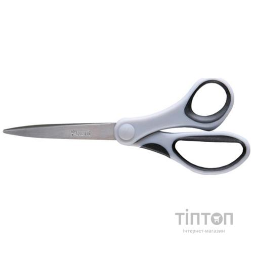 Ножиці Axent Duoton, 18см, gray-black (6301-01-А)