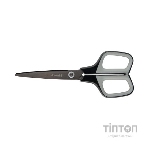 Ножиці Axent Titanium 19 см Графітно-сірі (6306-03-A)