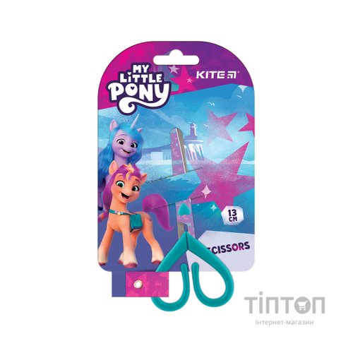 Ножиці Kite дитячі в футлярі My Little Pony 13 см (LP23-121)