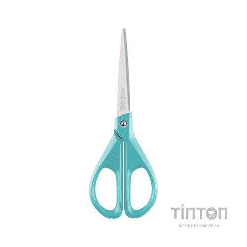 Ножиці Maped ESSENTIALS GREEN 170мм, блістер, блакитний (MP.468011)
