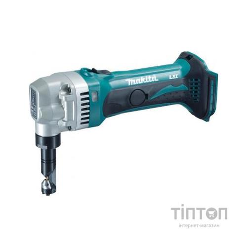 Ножиці по металу електричні Makita LXT, 1,6 мм (без АКБ и БП) (DJN161Z)