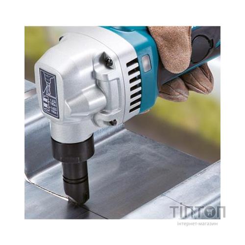 Ножиці по металу електричні Makita LXT, 1,6 мм (без АКБ и БП) (DJN161Z)