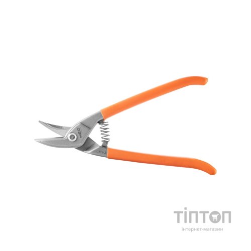 Ножиці по металу Neo Tools 260 мм, ліві, CrMo (31-082)