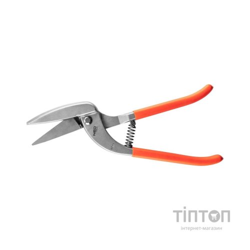 Ножиці по металу Neo Tools 300 мм, праві, CrMo (31-085)