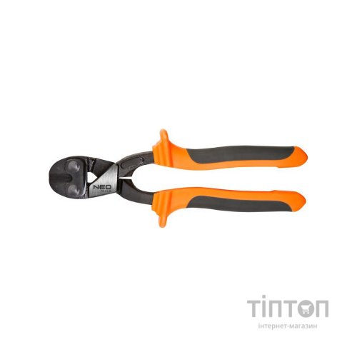 Ножиці по металу Neo Tools для троса 210 мм (01-518)
