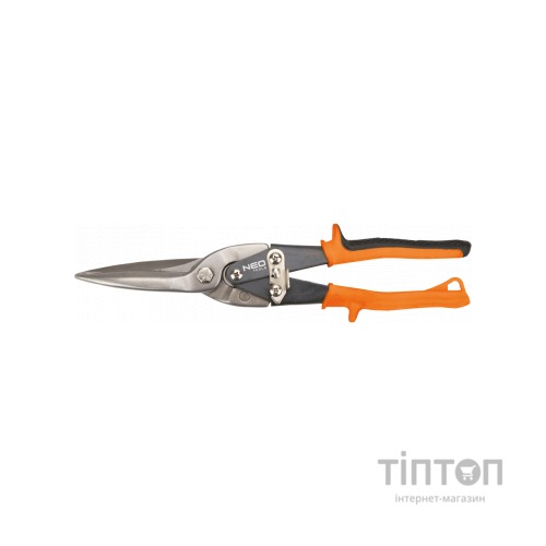 Ножиці по металу Neo Tools подовжені, 290 мм (31-061)