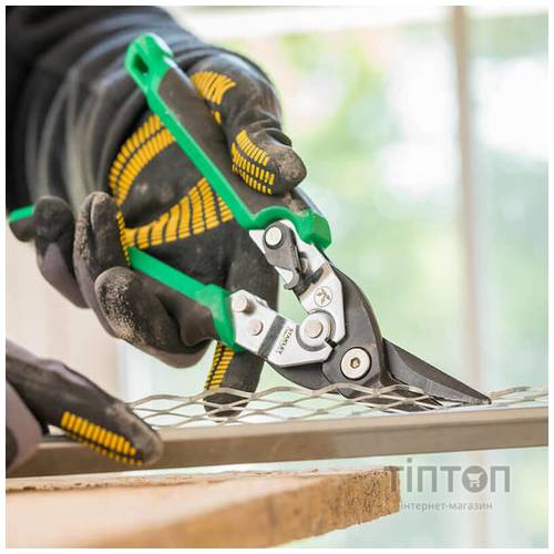 Ножиці по металу Stanley FatMax ERGO Aviation, праві, 250мм (FMHT73557-0)