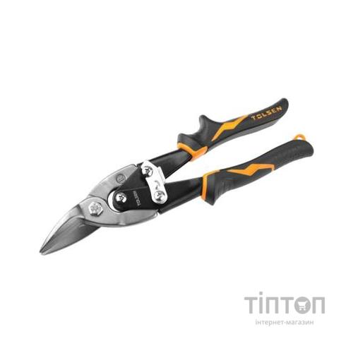 Ножиці по металу Tolsen правий різ 250 мм (30023)