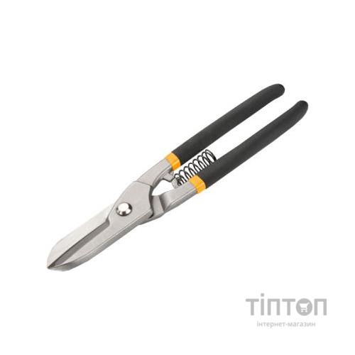 Ножиці по металу Tolsen "ПРОФІ" 250 мм (30030)