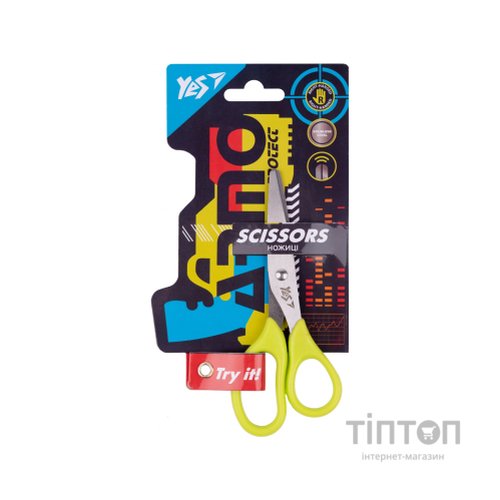 Ножиці Yes Blaster 13см (480422)