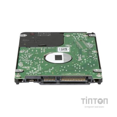 НЖМД WD 2.5 SATA 3.0 0.5 TB 7200rpm 32Mb Cache Black 7mm