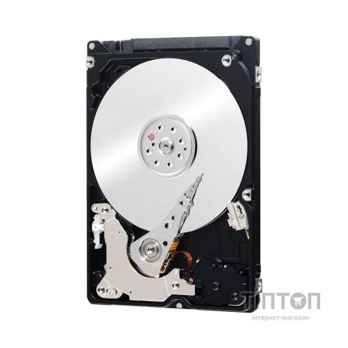 НЖМД WD 2.5 SATA 3.0 0.5 TB 7200rpm 32Mb Cache Black 7mm