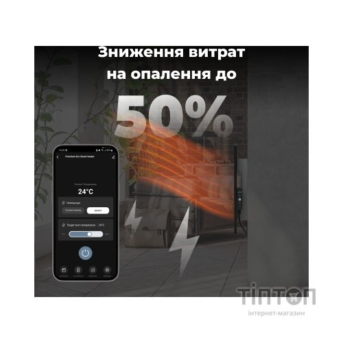Обігрівач AENO AGH0004S