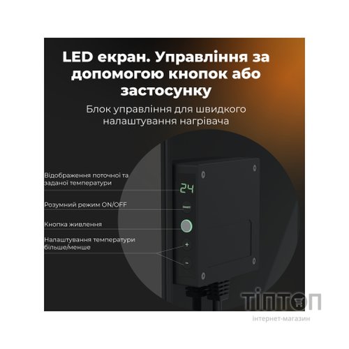 Обігрівач AENO AGH0004S
