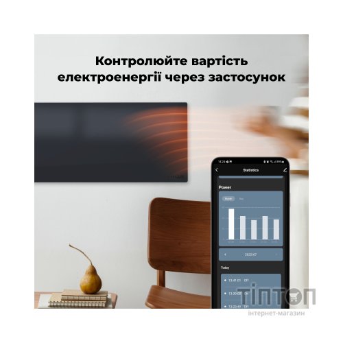 Обігрівач AENO AGH0004S