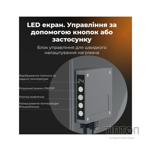 Обігрівач AENO AGH0005S