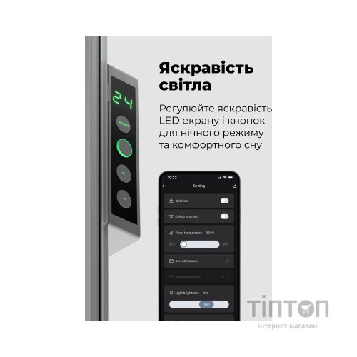 Обігрівач AENO AGH0005S