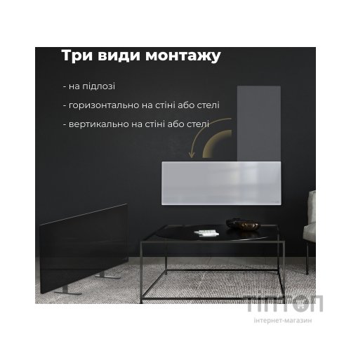 Обігрівач AENO Premium Eco Smart GH1S (AGH0001S)